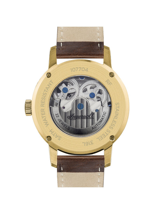 Ingersoll Ingersoll Zegarek 6114 Brązowy