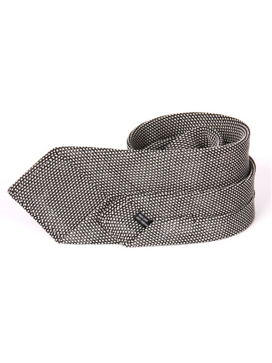 ELSNER ELSNER Γραβάτα JEDWAB GRENADYNA GARZA FINA A1384 Εκρού