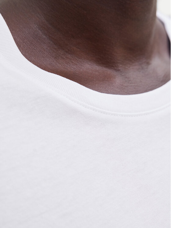 Jack & Jones Jack & Jones T-shirt Corp Graphic 12268415 Bianco Regular Fit