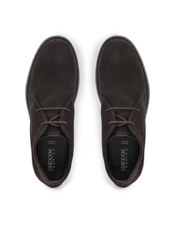 Geox Geox Bakancs U Claudio A U0458A 00022 C6024 Barna