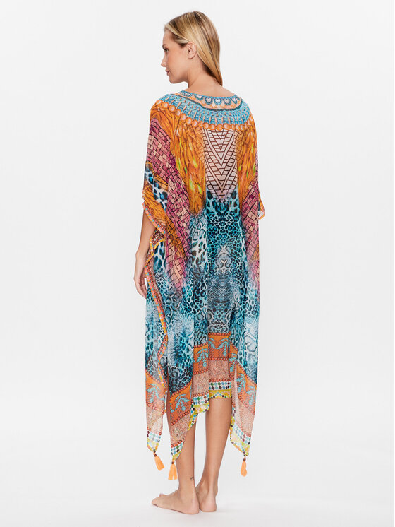 Pareo IC23 147 Multicolore Regular Fit
