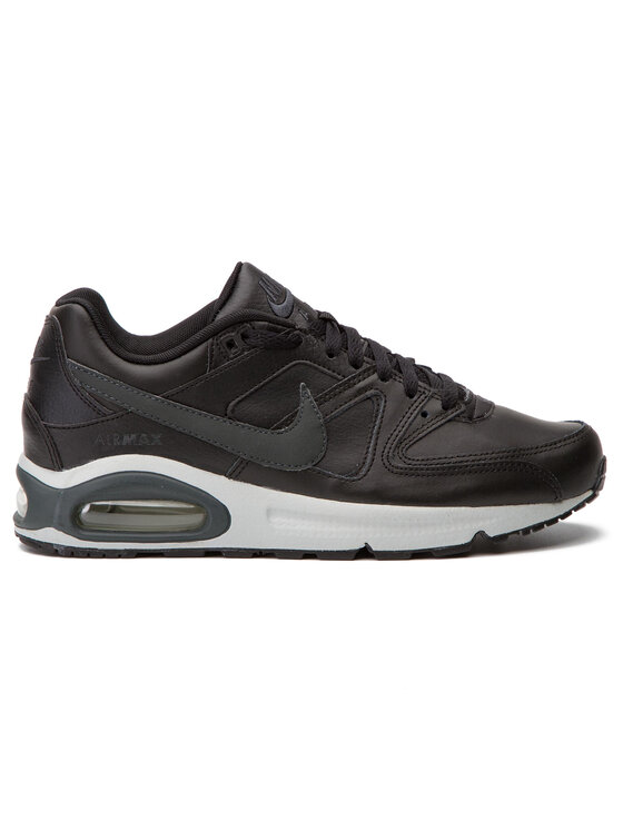Nike Nike Superge Air Max Command Leather 749760 001 Črna