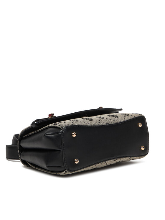 Guess Guess Táska Melinda HWJP99 02200 Fekete