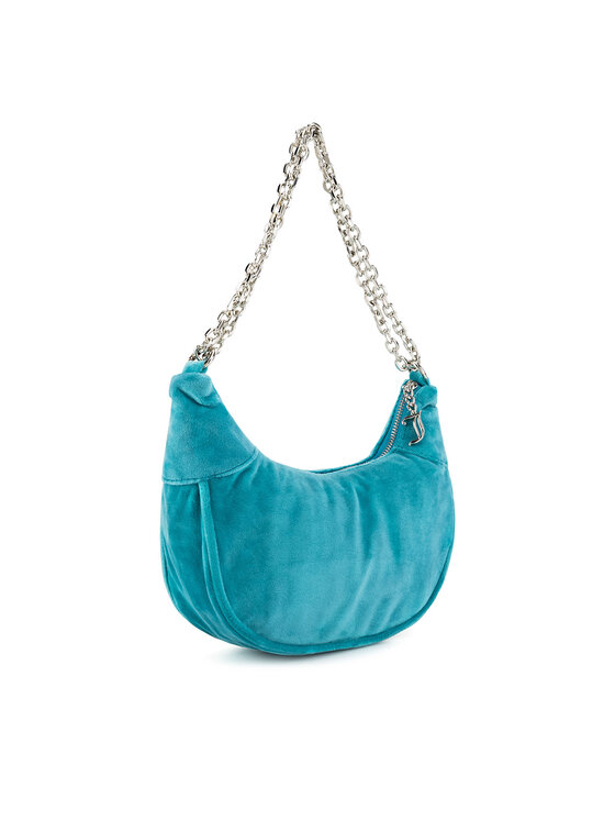 Juicy Couture Juicy Couture Torbica BEJXT5461WPO Tirkizna