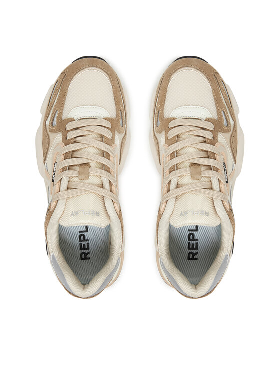 REPLAY REPLAY Sneakers GWS9N .000.C0012T Bej