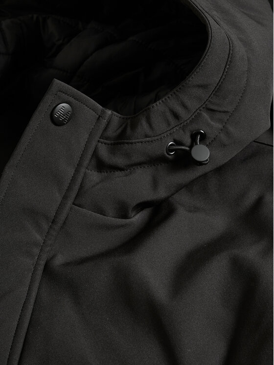 Matinique Matinique Cappotto invernale Madeston 30205571 Nero Regular Fit