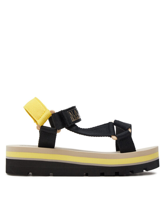 Napapijri Napapijri Sandalen NP0A4I8I Gelb