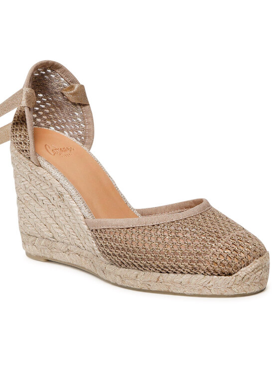 Espadrilles coral shop