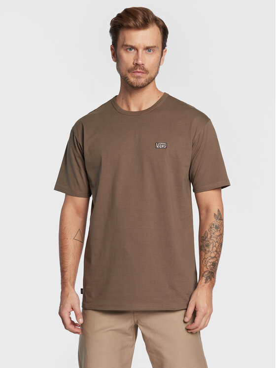 Vans Tricou Off The Wall Color Multiplier VN0A4S2A Maro Classic Fit