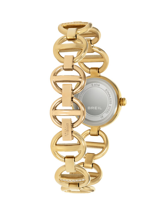 Breil Breil Zegarek CAMELIA Złoty