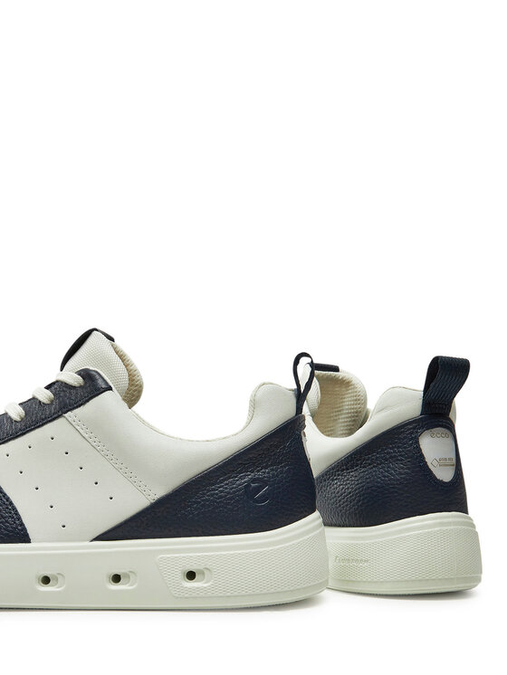 ECCO ECCO Sneakersy Street 720 M 52081453326 Modrá