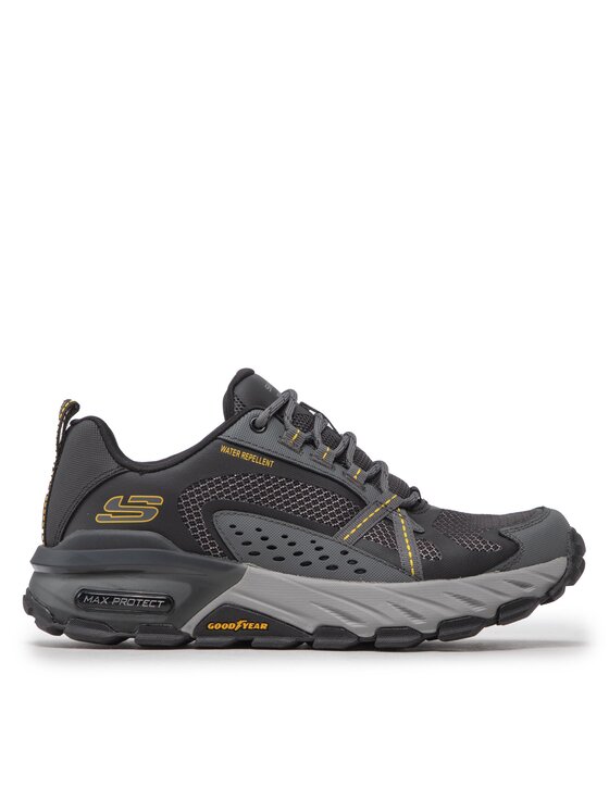 Skechers Skechers Tenisice Max Protect 237303/BKCC Siva