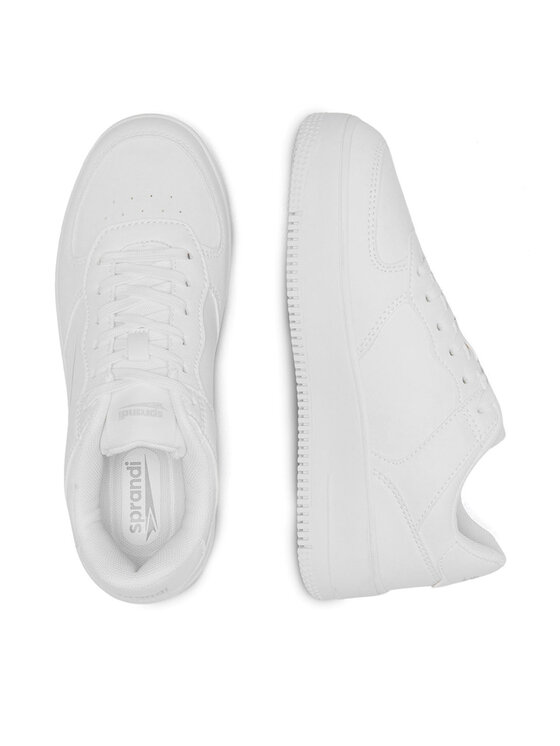 Sprandi Sprandi Sneakers WP07-1234 Weiß