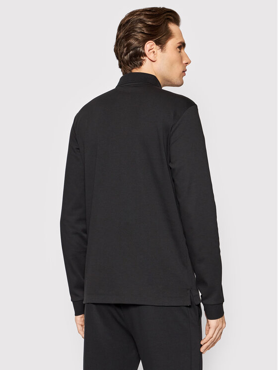 BOSS Boss Polo Pado 30 50468392 Crna Regular Fit