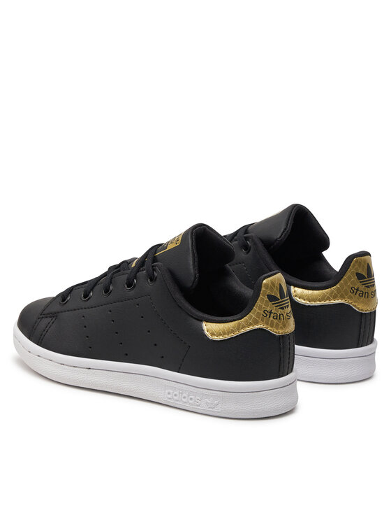 adidas adidas Αθλητικά Stan Smith C GY4262 Μαύρο