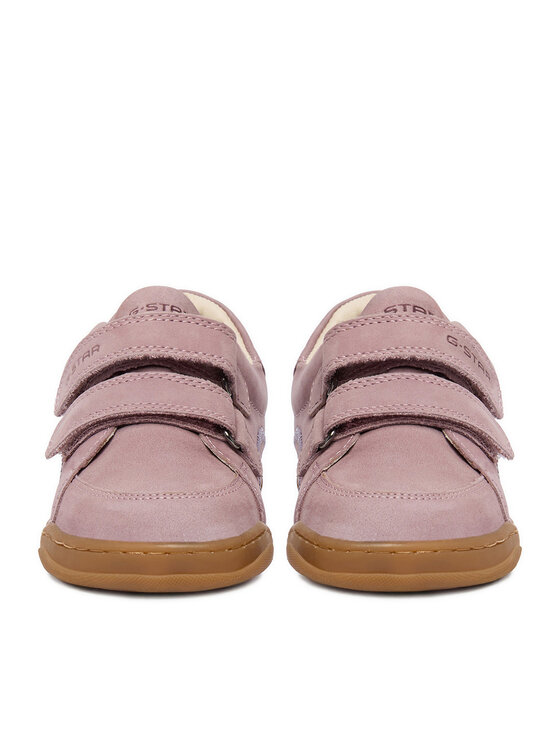 G-Star Raw G-Star Raw Półbuty EO-CI12-DIXAN-02(III)DZ Różowy