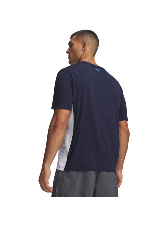 Under Armour Under Armour Koszulka techniczna 6013801 Granatowy Regular Fit