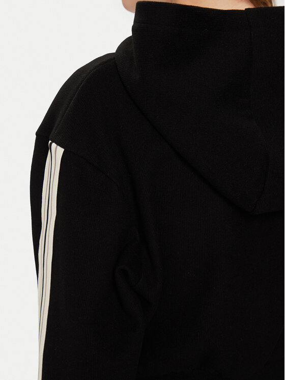 Guess Guess Sweatshirt V5BQ17 KCX52 Schwarz Regular Fit