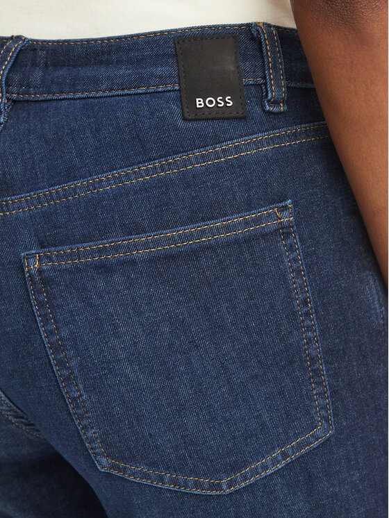BOSS BOSS Jeans State 50569592 Blu Slim Fit
