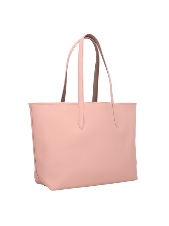 Lacoste Lacoste Torba na zakupy 295562 Fioletowy