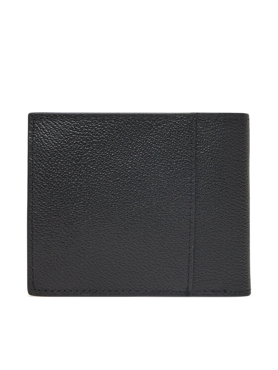 Calvin Klein Jeans Calvin Klein Jeans Чоловічий гаманець Sculpted Impression Billfod Cc LV04G1022G Чорний