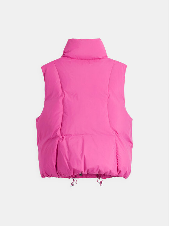 Levi's® Levi's® Γιλέκο Pillow Bubble A5874-0001 Ροζ Regular Fit