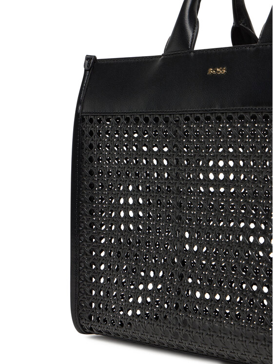 BOSS BOSS Handtasche Sandy 50541748 Schwarz