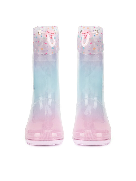 Peppa Pig Peppa Pig Gumene čizme NJ-SS25-206PP Ružičasta