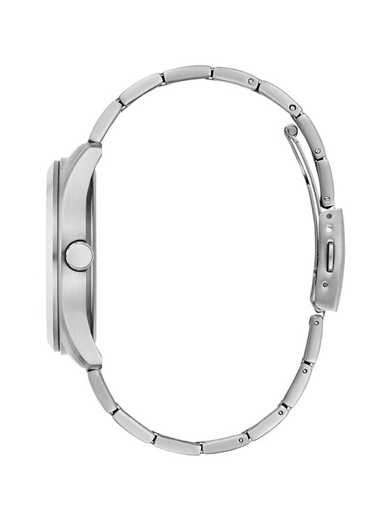 Guess Guess Hodinky GW0707G Stříbrná