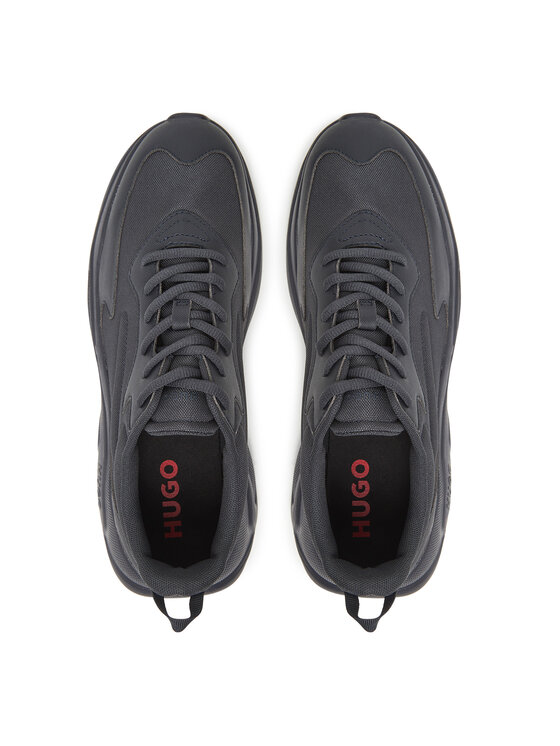 HUGO HUGO Sneakersy Leon 50536960 Tmavomodrá