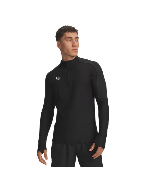 Under Armour Under Armour Bluza techniczna 6008988 Czarny Slim Fit