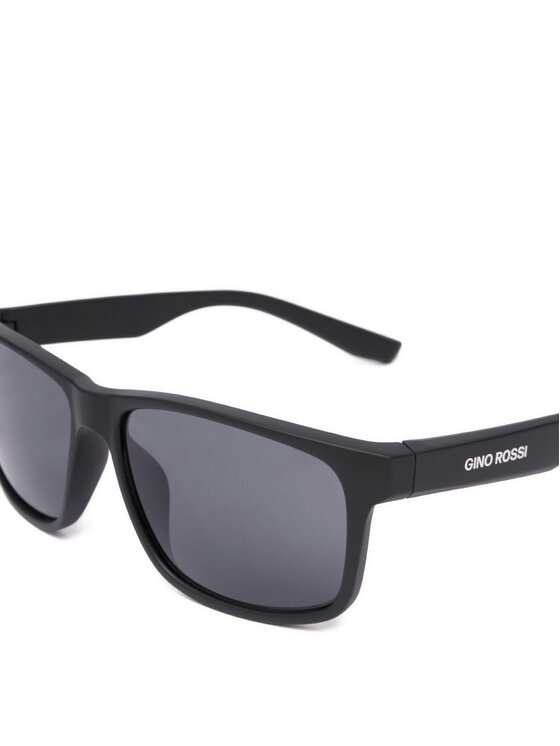 GINO ROSSI GINO ROSSI Okulary przeciwsłoneczne KAIRI-01 Czarny