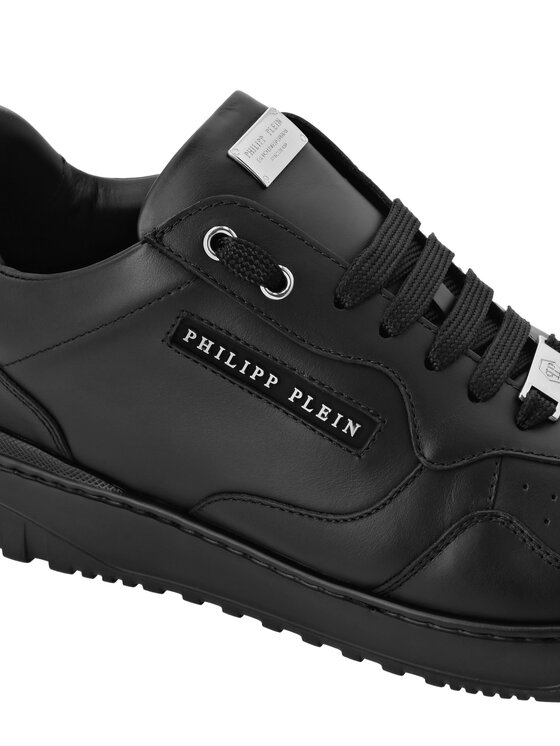PHILIPP PLEIN PHILIPP PLEIN Sneakersy 23113 Czarny