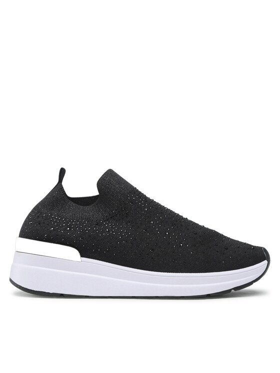 Clara Barson Clara Barson Sneakersy WS062-14 Čierna