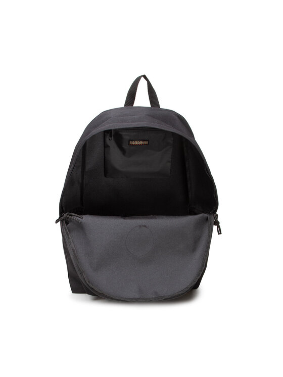 Napapijri Napapijri Ruksak Voyage 3 NP0A4GGH0411 Crna