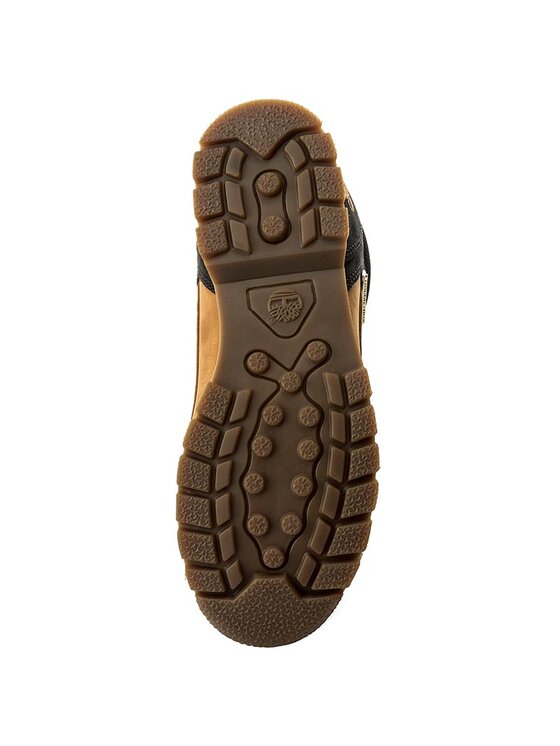 Timberland Timberland Trapery Euro Sprint A1NJU/TB0A1NJU2311 Żółty