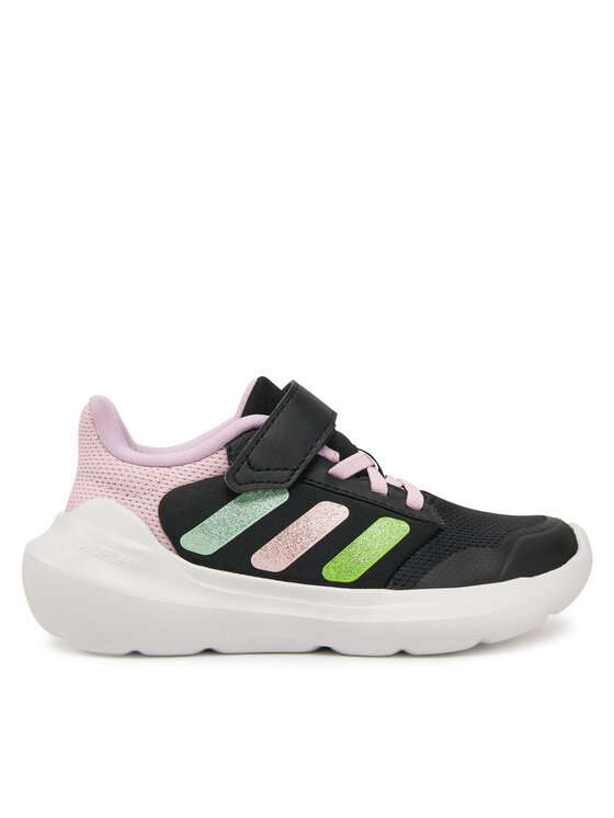 adidas Sneakersy Tensaur Run 2.0 IH1052 Čierna
