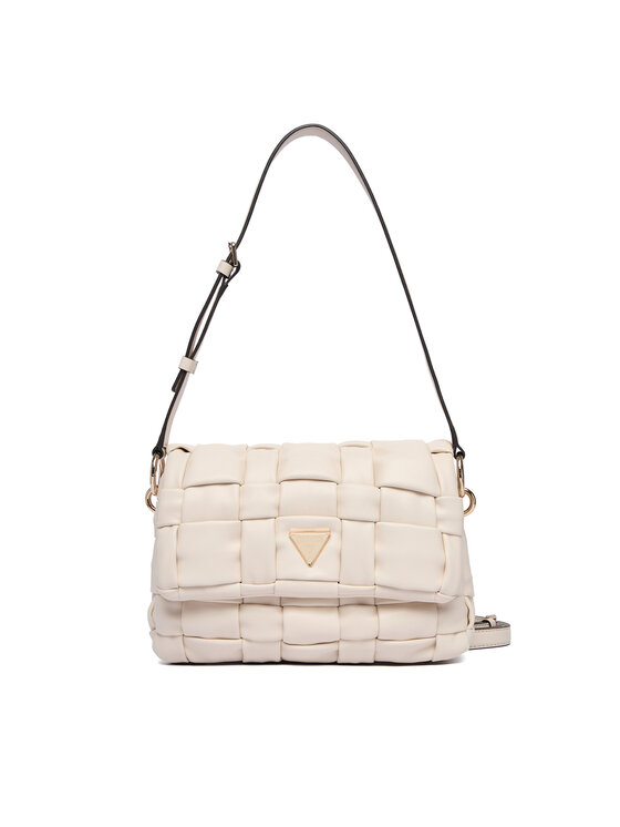 Guess Guess Geantă Marion HWWG80 72190 Écru