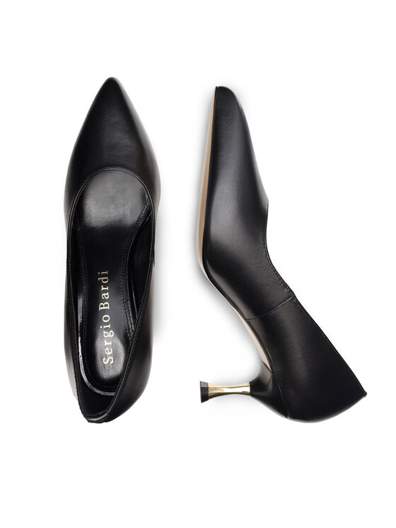 Sergio Bardi Sergio Bardi Décolleté WFA1935-1ZA-SB Nero