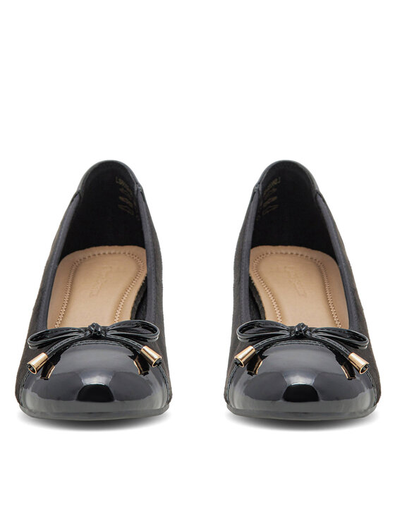 Clara Barson Clara Barson Γοβάκια LS6032-02 Μαύρο