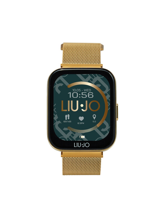 Smartwatch Liu Jo Voice Slim SWLJ083 Auriu