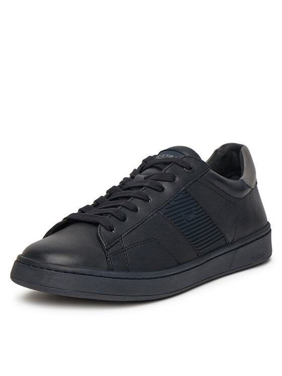 G-Star Raw G-Star Raw Sneakersy BRADLEY-01 MI08 Czarny