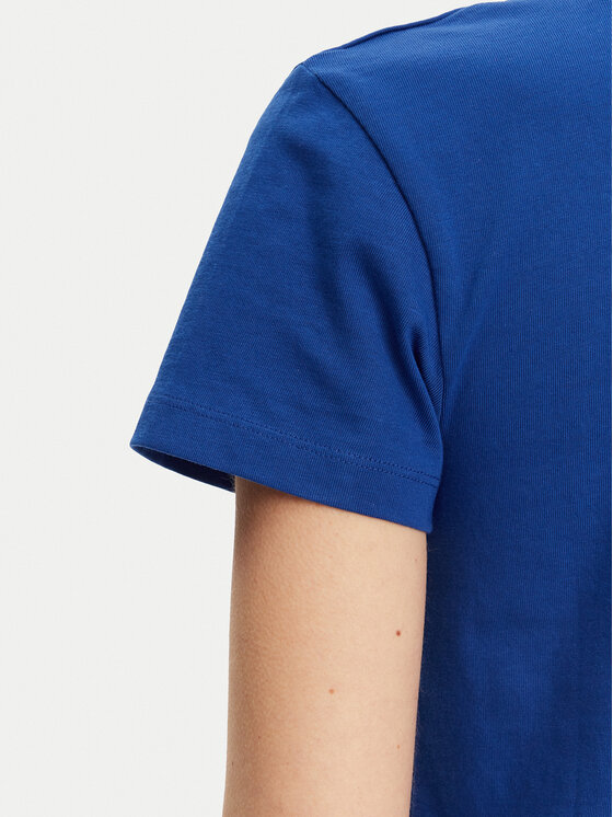 Marc O'Polo Marc O'Polo T-Shirt 502 2293 51055 Μπλε Regular Fit