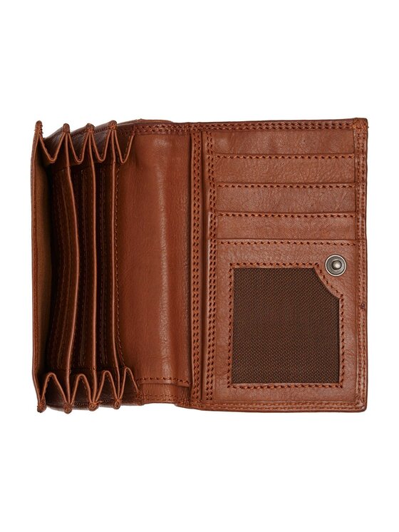 The Chesterfield Brand The Chesterfield Brand Portfel damski 290300 Brązowy