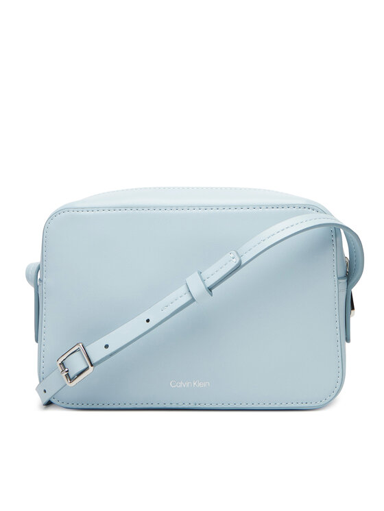 Calvin Klein Calvin Klein Torbica Ck Camera Bag LV04F3173G Svijetloplava