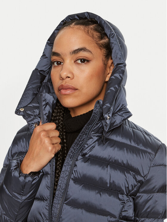 Save The Duck Save The Duck Übergangsjacke D31929W-JADE19 Dunkelblau Regular Fit