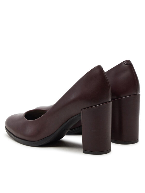 Zapatos Mujer Clarks Oferta Flash Tacones Clarks Freva 55 Court
