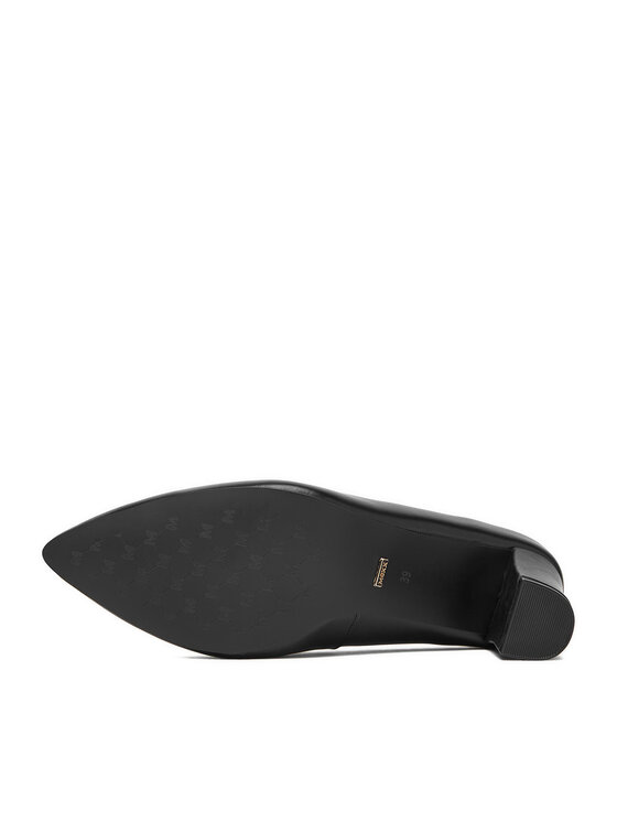 MEXX MEXX Lodičky EO-WS3990-01 Čierna