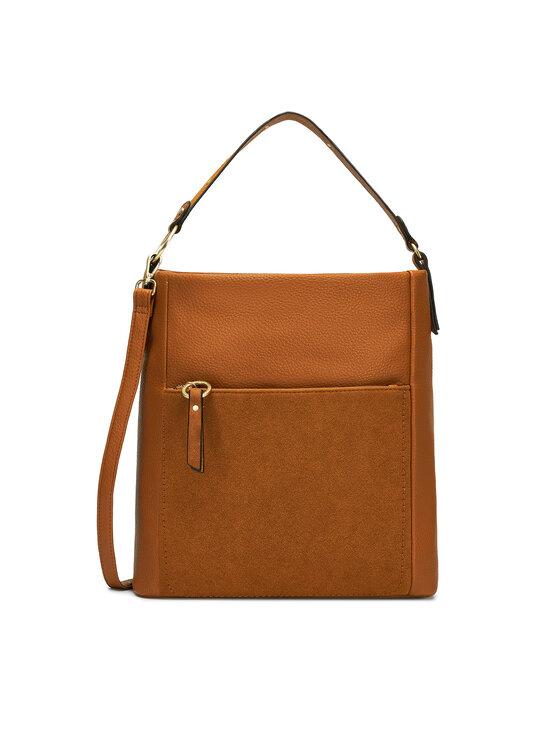Lasocki Lasocki Handtasche LSK-K-051-06 Braun