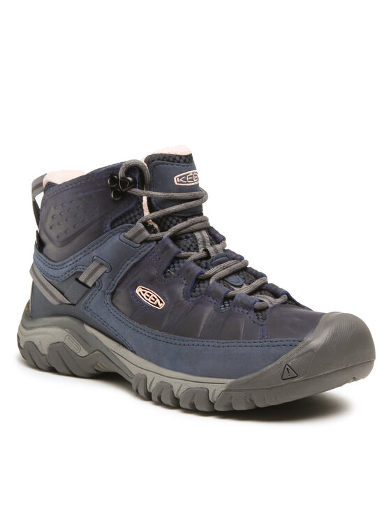 Keen Trekkings Targhee III Mid Wp Women 1026863 Bleumarin 1026863 imagine noua
